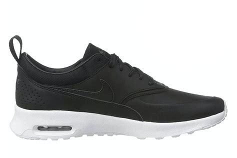 Nike Air Max Thea Premium Black Anthracite (Women's)